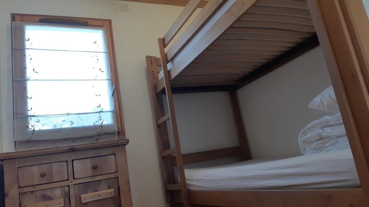 Appartements De La Chamoissiere Le Monetier-les-Bains Luaran gambar