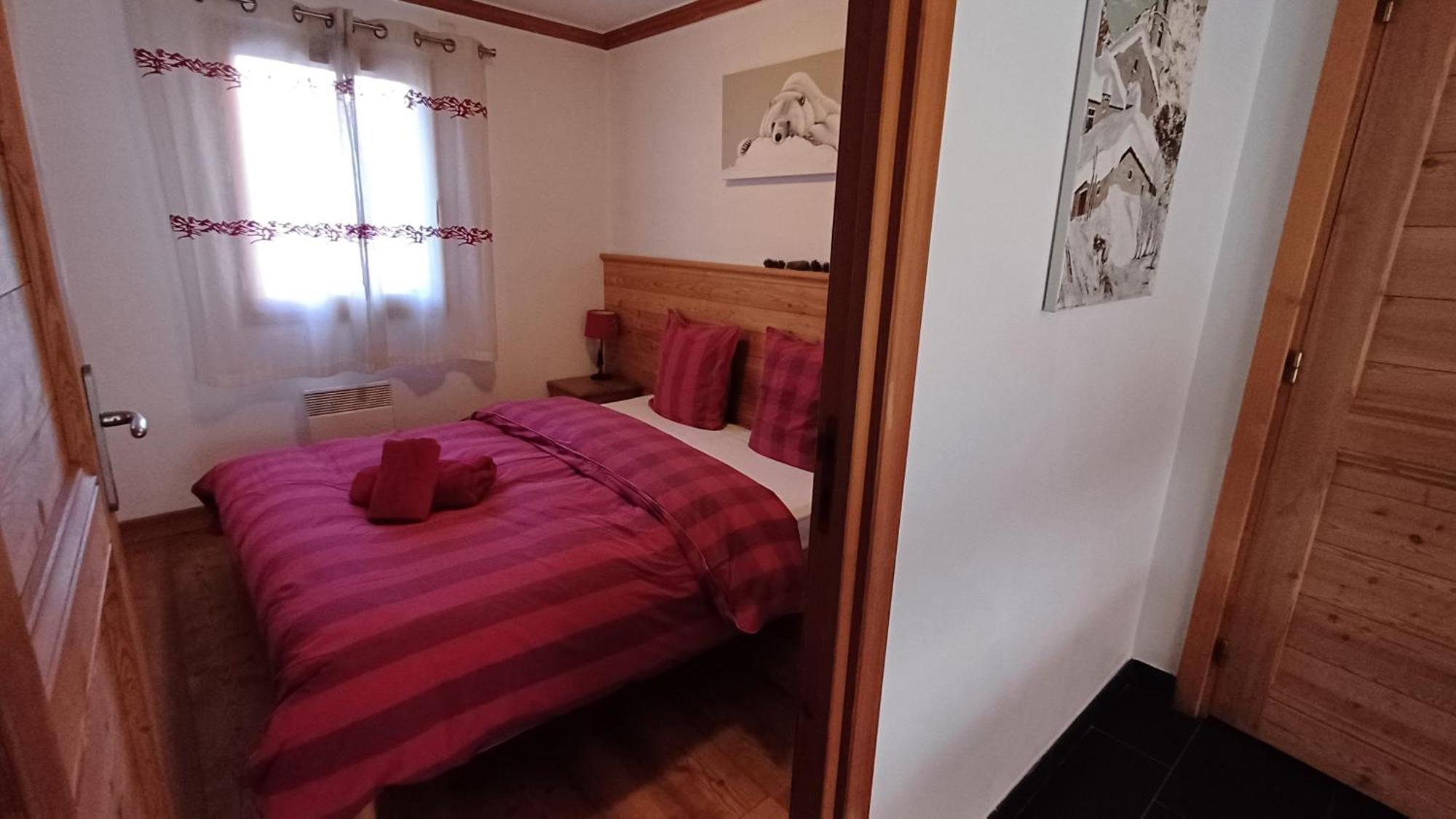Appartements De La Chamoissiere Le Monetier-les-Bains Luaran gambar